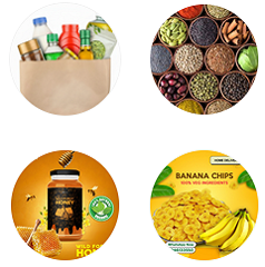 Grocery & Gourmet Foods